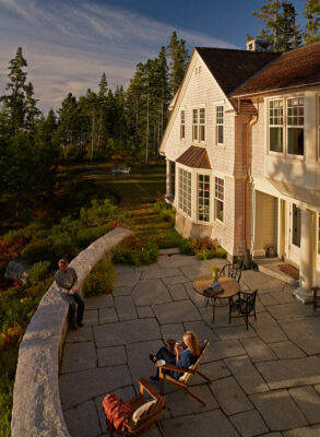 Northeast Harbor Estate - Northeast Harbor, Maine