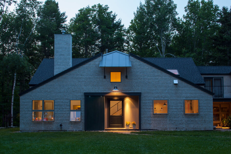 Camden Rebirth | Maine Architects | Priestley Architecture