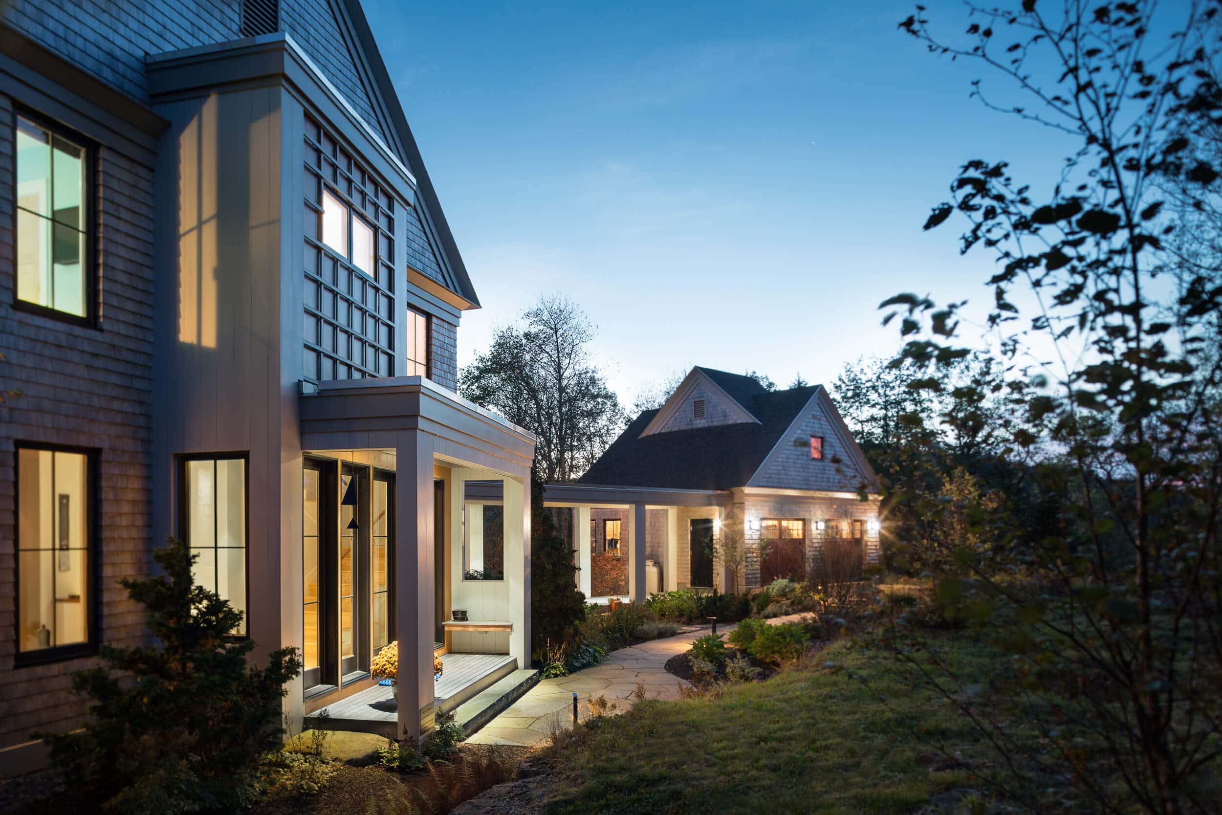 Mountain Escape - Northport, Maine