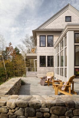 Mountain Escape - Northport, Maine